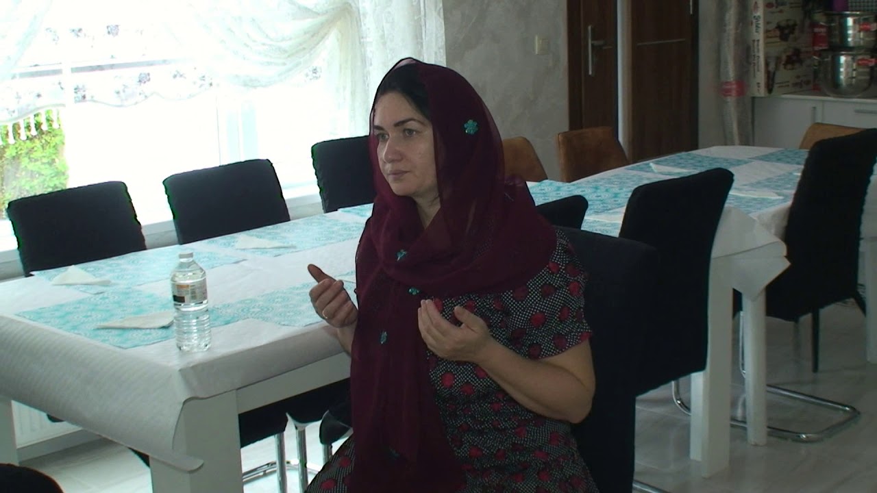 Sevimin ve Bilginin ev mevlidi 12 10 2019g