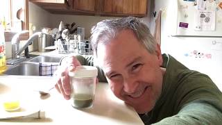 CtfD: rapid calming mixing kava concentrate and kava Co2 extract with CBD cannabutter