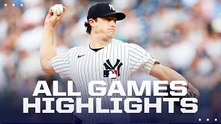 Highlights from ALL games on 6/19! (Gerrit Cole returns for Yankees, but Orioles take game!)