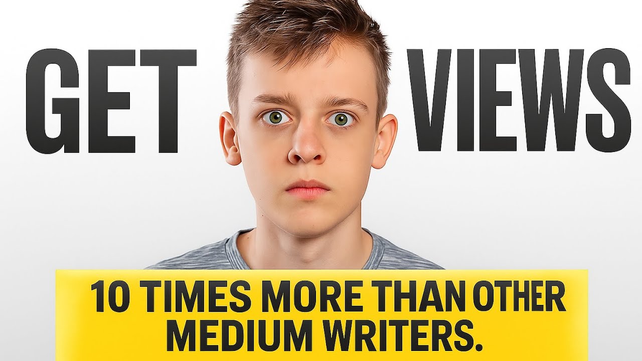 How To Make Viewers Click On Your Medium Story ?