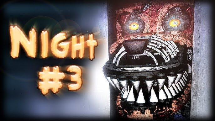 jefemaster999: FIVE NIGHTS AT FREDDY'S 4