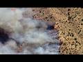 Summit Fire explodes to 1,300+ acres near LA County line