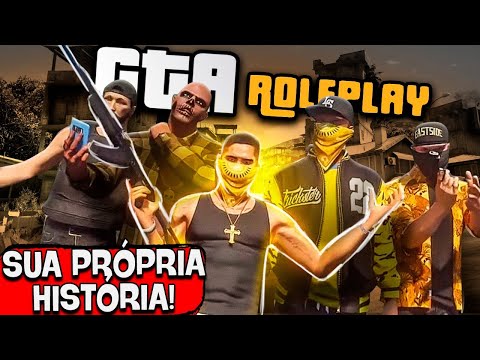Vídeo: O que significa roleplay?