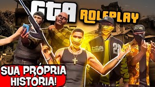 O Que É E Como Funciona O Gta Rp?