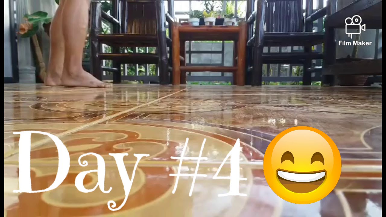 Day #4 40 push ups 40 days challenge - YouTube