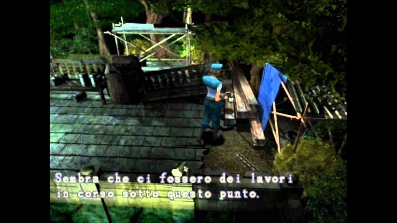 (Hard Mode) Resident Evil 3 Nemesis Parte 10 ITA
