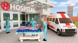 New Ambulance Simulator 3D Mission Android Gameplay. screenshot 3