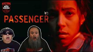 Passenger Trailer Reaction | Joseph Lopez, Jacob Scipio, Lou Llobell, Melissa Leo