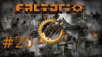 [20] Factorio 0.16 There Is No Spoon Achievement Attempt