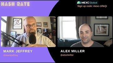 Hash Rate - Ep 035 - Balaji, Bitcoin, Banks, Ordinals with Alex Miller