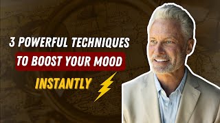 3 Powerful Techniques to Instantly Boost Your Mood #lawofassumption #manifestation