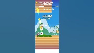 🦅Stacky Birds🦅Gameplay 02# #shorts