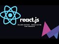 React.js Tutorial #1 - Framer Motion Setup and Using WhileHover And Card Elements