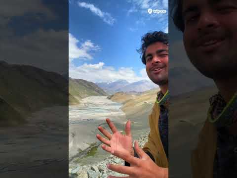 Don't Miss Out This Spot In SPITI VALLEY #shorts #shortvideo #travel #spitivalley
