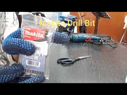 UNBOXING &amp; Review of BOSCH Impact Drill GSB 570 used for Metal, Granite Stone, Aluminum &amp; Wood (MIC)