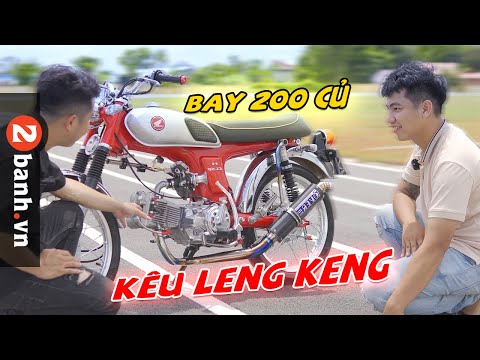 Video Chi 200 triệu biến huyền thoại 67 'vang bóng 1 thời'... - youtube