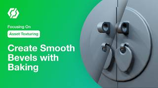 Create Smooth Bevels With Baking