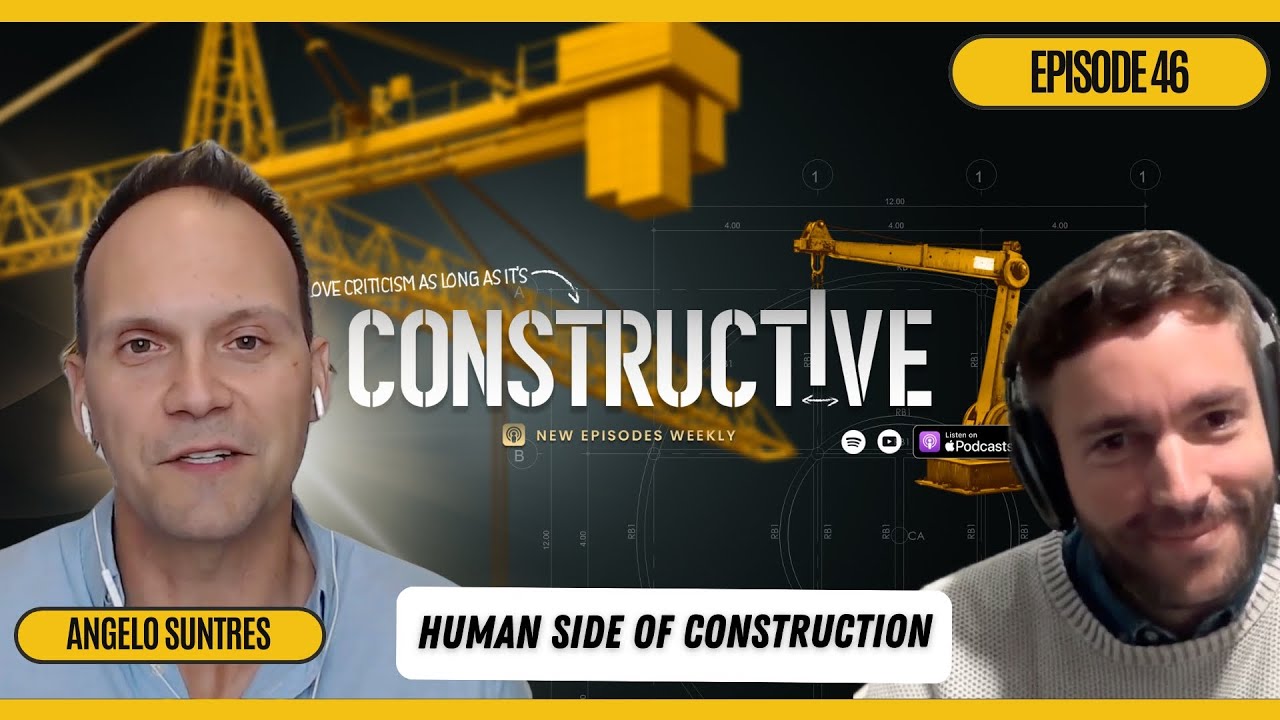 46 - The Human Side Of Construction - YouTube