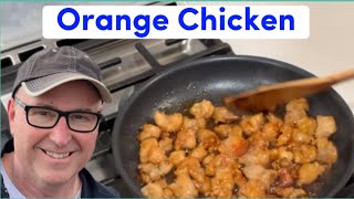 How to Make Orange Chicken
