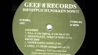 Soldaat Ed & Soldaat Dave - Voorwaarts, Mars