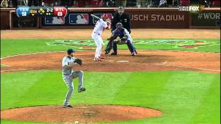 2011/10/27 Berkman's huge game