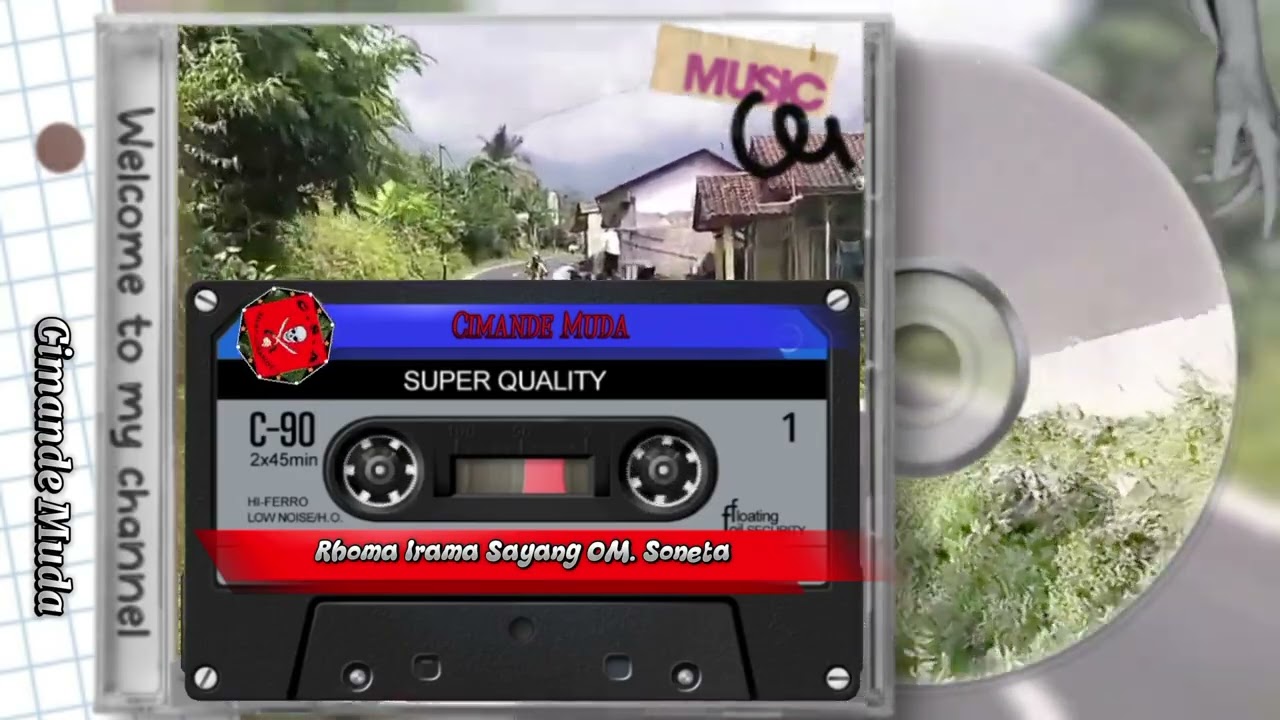 Rhoma Irama | Sayang | OM. Soneta