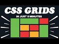 Create Responsive Layouts by Mastering CSS Grid 😎