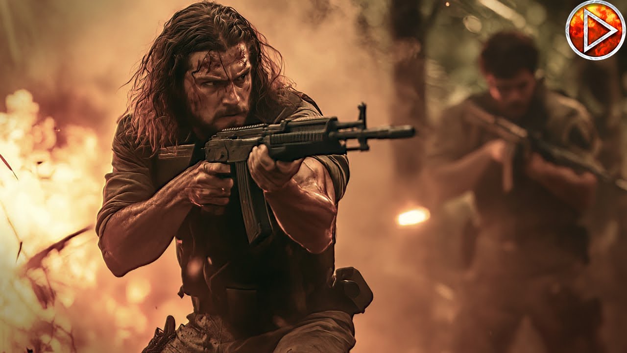 NEVER LEAVE ALIVE 🎬 Complete Action Film 🎬 English HD