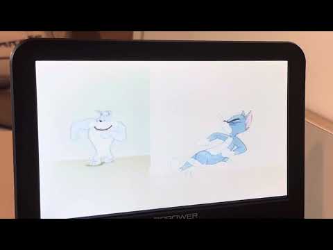 Opening To Tom Jerry Tales Wild About Winter 2006 Singaporean VCD Disc 2 