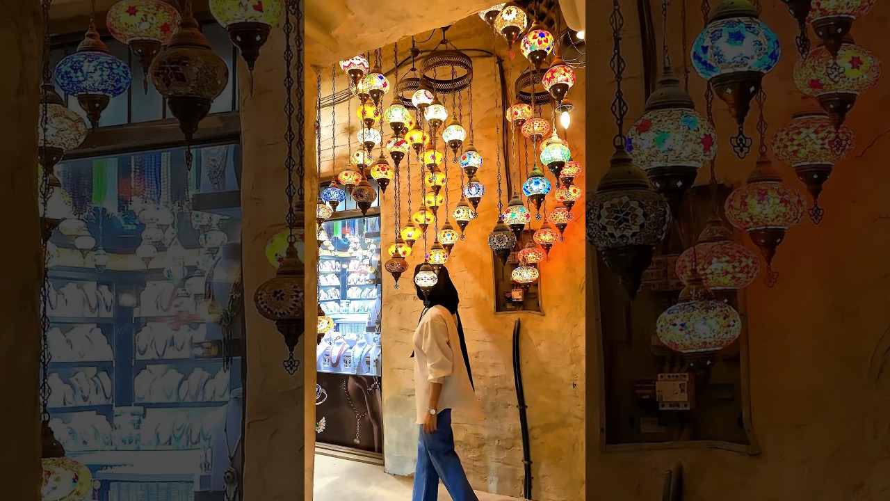 Instagram worthy spot in Dubai pt-1