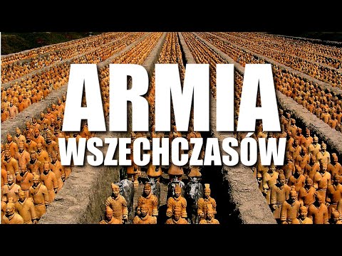 Wideo: Cicha Armia Chińskiego Cesarza - Alternatywny Widok