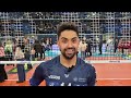 FERNANDO KRELING | Post-match interview vs Milano