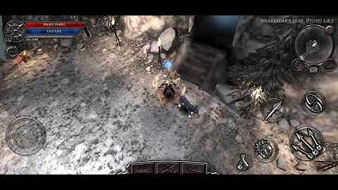 Anima ARPG - How to access Devhari Desert