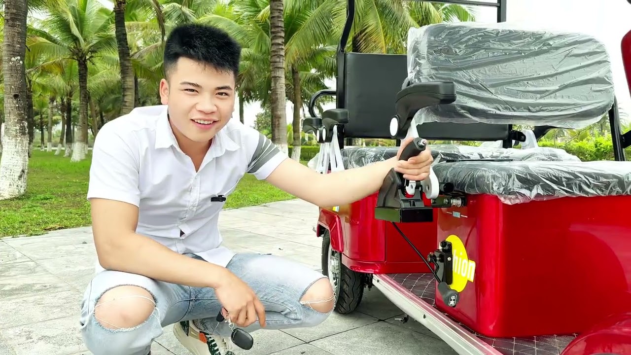 Xe Điện 4 Bánh Mới Nhất 2025 – Giá Rẻ Bất Ngờ! Chạy Bao Xa? Có Nên Mua?