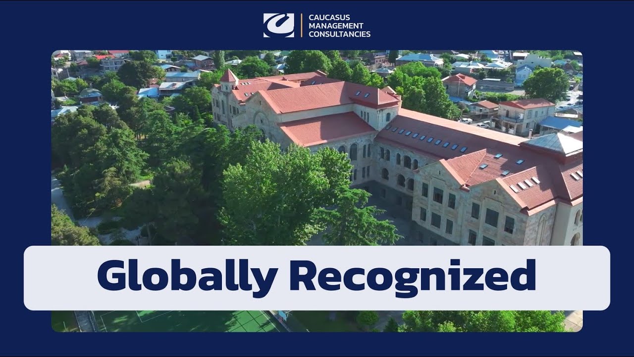 Get a globally recognized degree in medicine at Caucasus University Georgia - Study medicine abroad