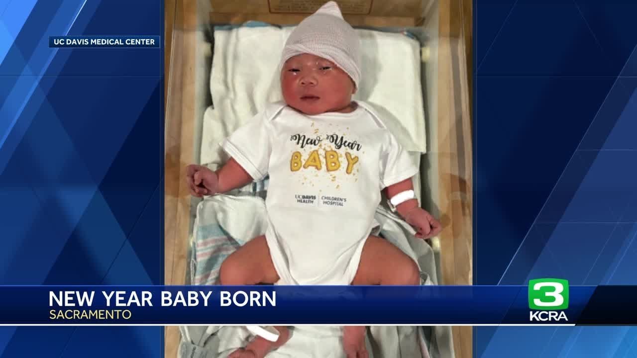 New Year, new life: York Hospital welcomes first baby of 2024