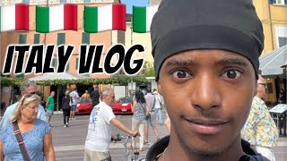 Random Footage From My Italy Trip *INSANE*