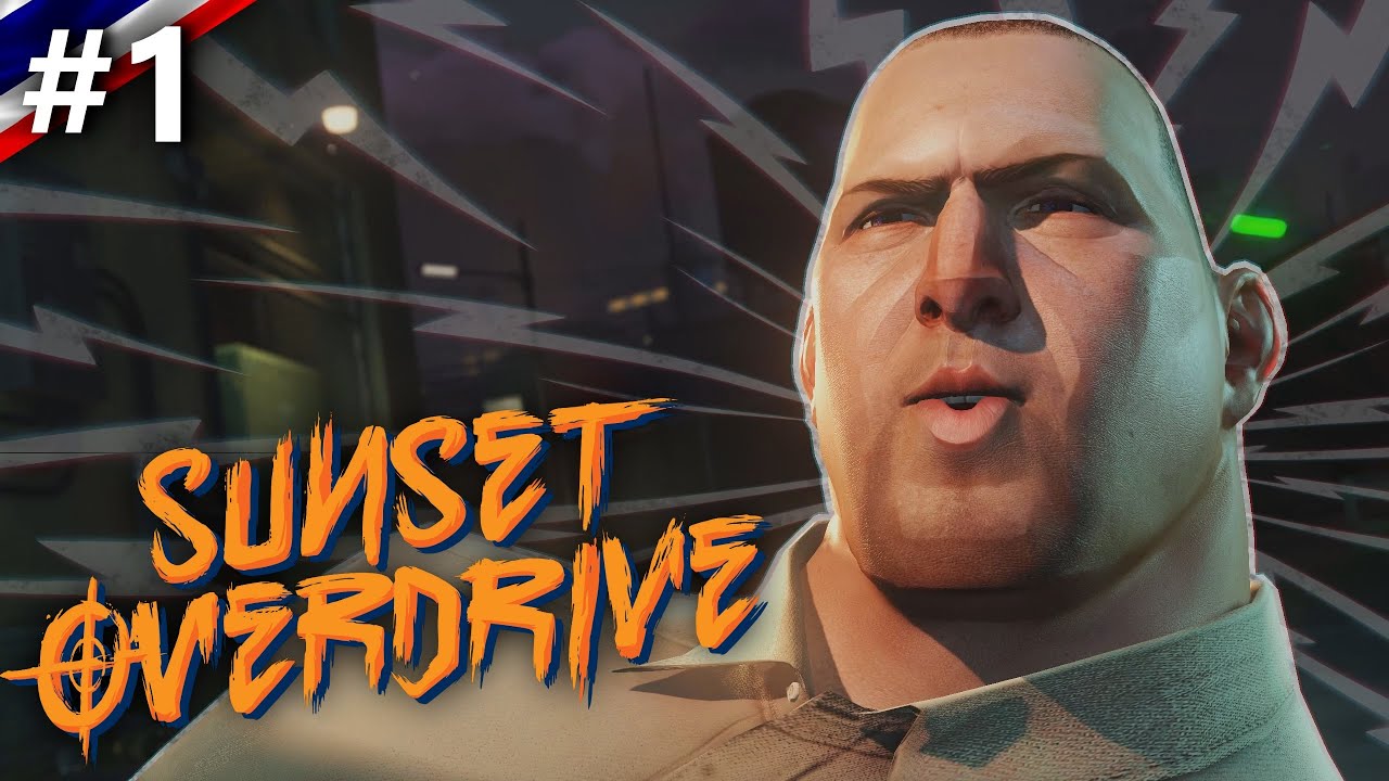 Sunset Overdrive เครื่องดื่มเปลี่ยนโลก part1 YouTube