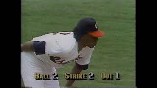 Brewers vs White Sox (7-28-1990)