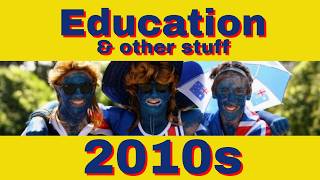 Australian History: Education 2010s