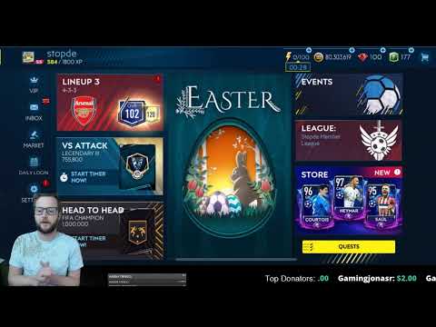 FIFA Mobile 19 Second Chance and Easter Festival! - FIFA Mobile 19 Second Chance and Easter Festival!