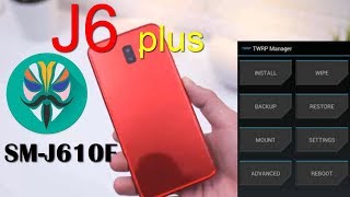 Root magisk Samsung J6+ Plus SM-J610G /SM-J610F Android 8.1 Twrp Root Samsung J6+ Plus screenshot 5