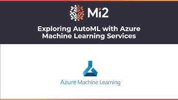 Exploring AutoML with Azure Machine Learning Services