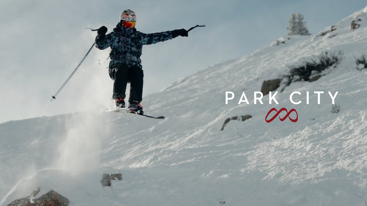 Park City Mountain Skiing Edit | Jupiter Peak