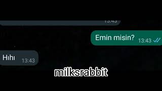 Bana Söylemek Istediğin Bir Şey Var Mı? Im Şfet Akımın Içine Nasıl Edilir?