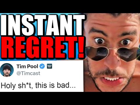 Things Just Got WORSE For Bad Bunny After CRAZY TWIST - Major Backlash!