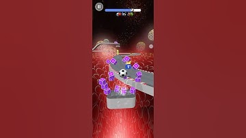 Going Balls gameplay : Super Speedrun New Update level 661 Indian Grw #shorts