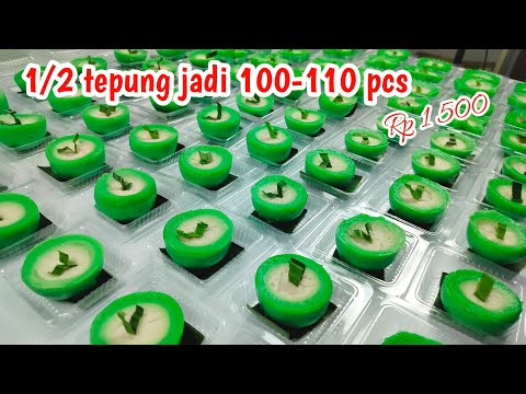 Kue Cantik Manis Ukuran 1 Kilo