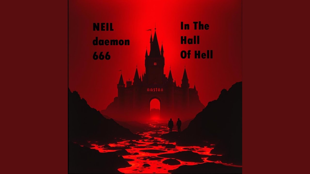 In The Hall Of Hell