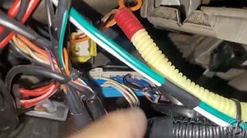 Chevy Colorado no Acc signal-No power for radio-heres the fix!